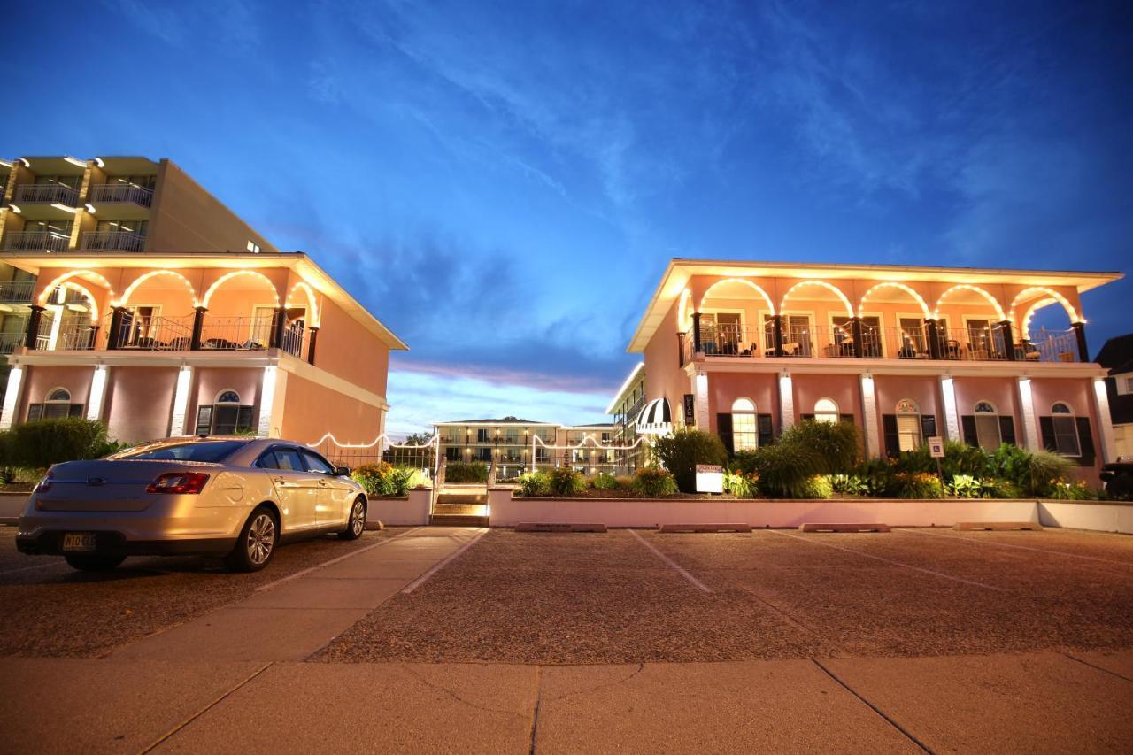 קייפ מאי Periwinkle Inn מראה חיצוני תמונה