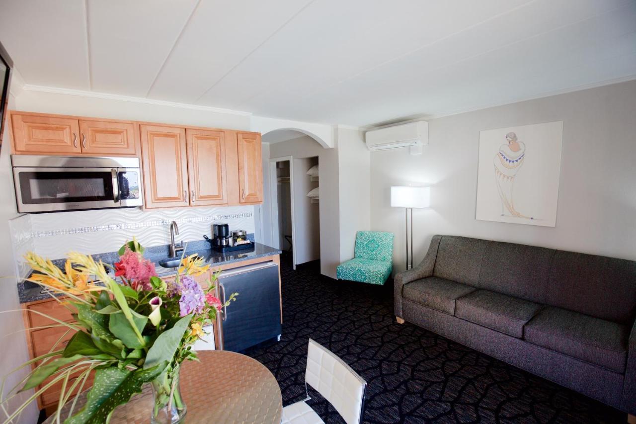 קייפ מאי Periwinkle Inn חדר תמונה