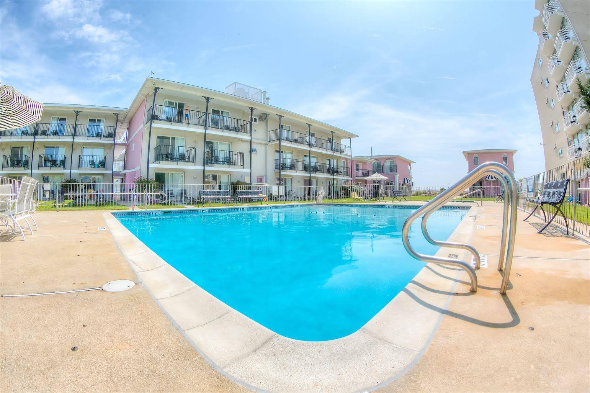 קייפ מאי Periwinkle Inn מראה חיצוני תמונה
