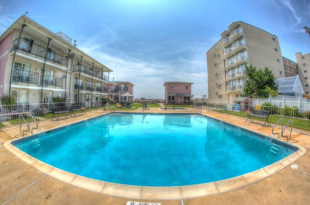 קייפ מאי Periwinkle Inn מראה חיצוני תמונה