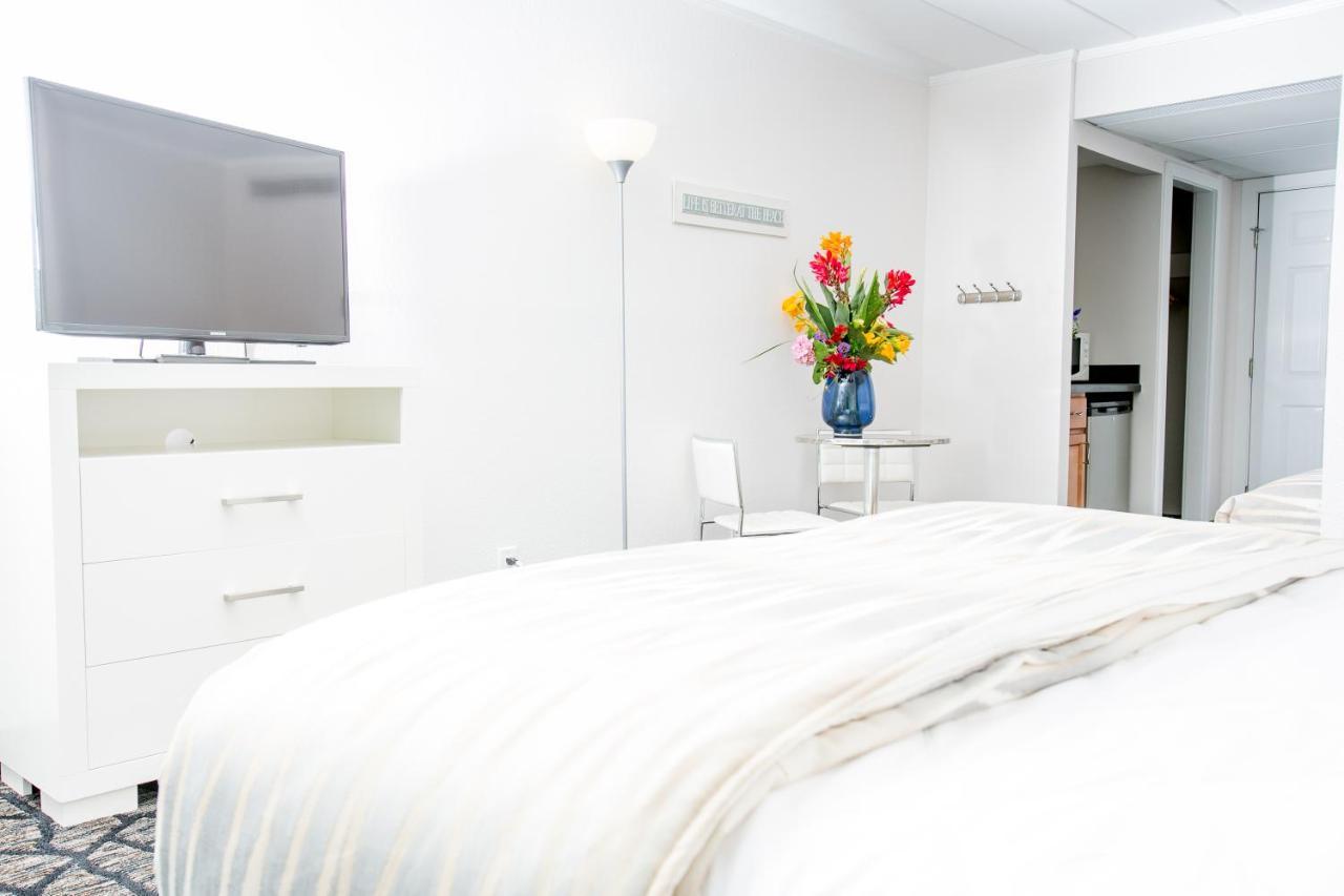 קייפ מאי Periwinkle Inn מראה חיצוני תמונה