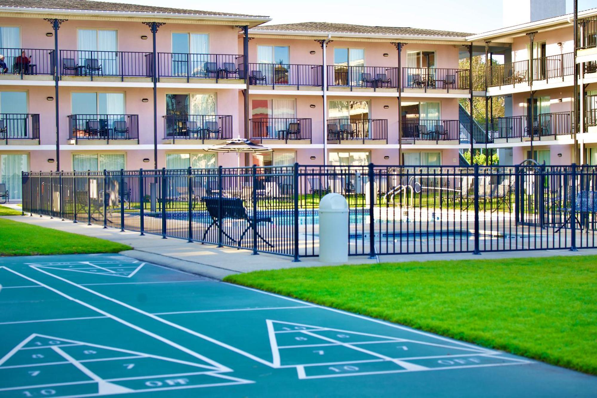 קייפ מאי Periwinkle Inn מראה חיצוני תמונה