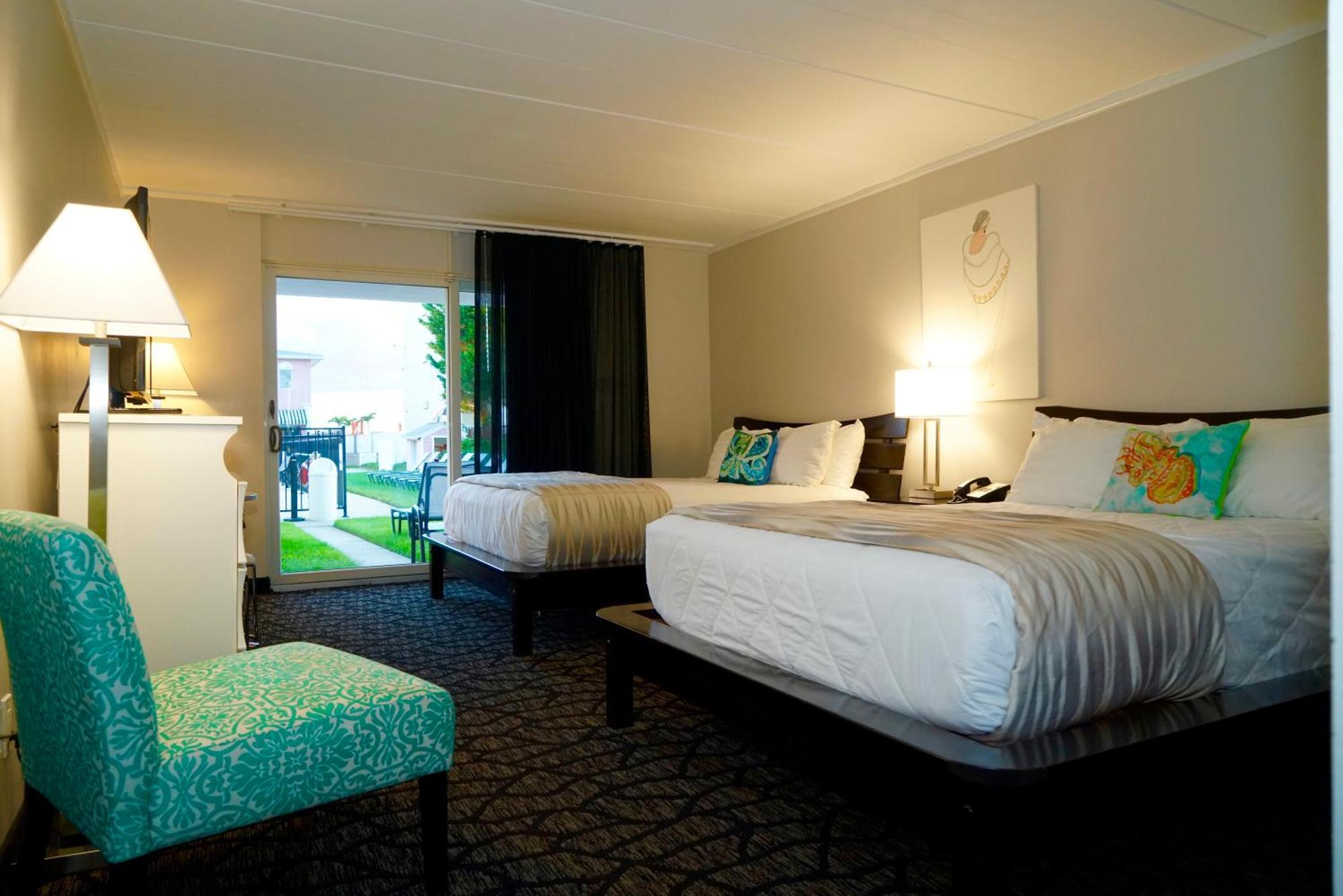 קייפ מאי Periwinkle Inn חדר תמונה