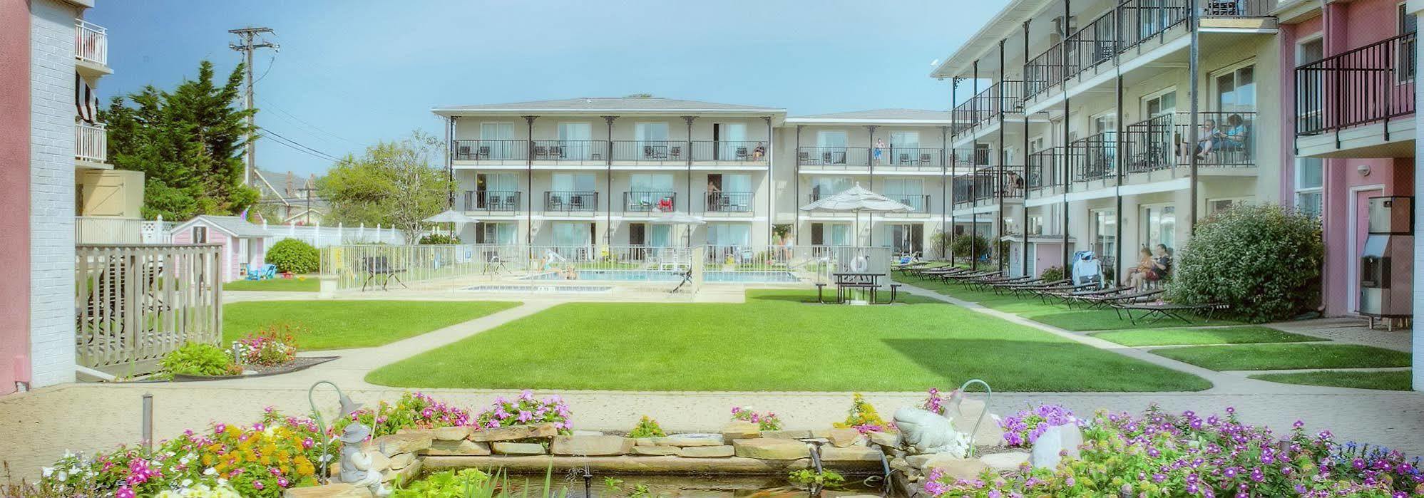 קייפ מאי Periwinkle Inn מראה חיצוני תמונה