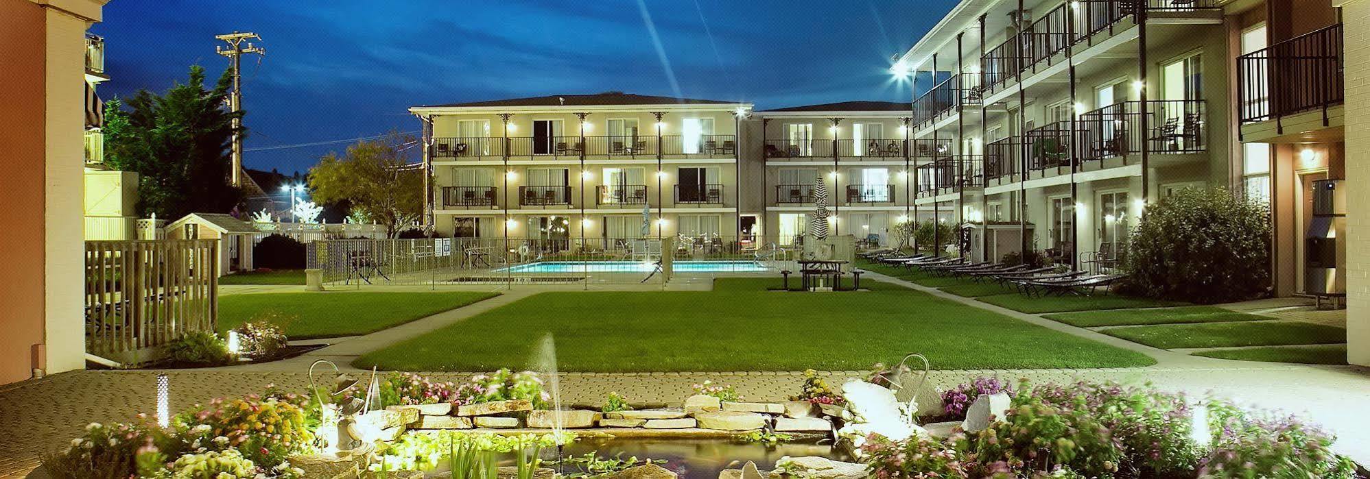 קייפ מאי Periwinkle Inn מראה חיצוני תמונה